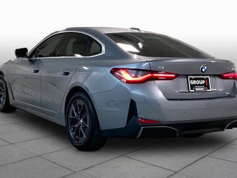 New 2026 BMW i4 xDrive40i w/ Premium Package AWD/4WD image 12