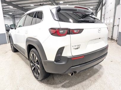 New 2025 MAZDA CX-50 2.5 Hybrid w/ Premium Plus Pkg