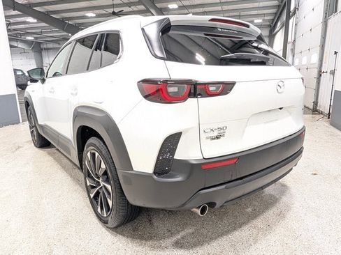 New 2025 MAZDA CX-50 2.5 Hybrid w/ Premium Plus Pkg image 4