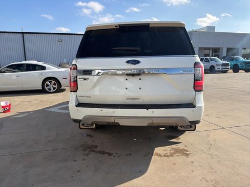 Used 2021 Ford Expedition Max Limited image 4