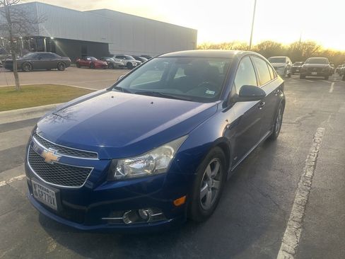 Used 2013 Chevrolet Cruze LT w/ All-Star Edition image 1