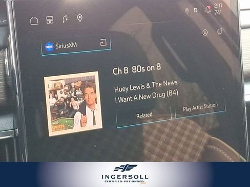 Used 2025 GMC Acadia Denali w/ LPO, Floor Liner Package image 12