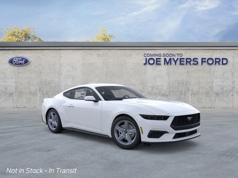 New 2026 Ford Mustang Coupe image 7