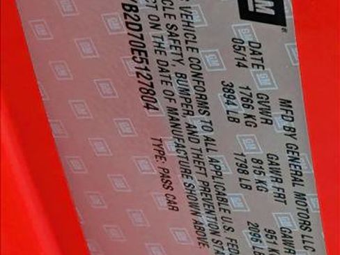 Used 2014 Chevrolet Corvette Stingray Coupe RWD image 25