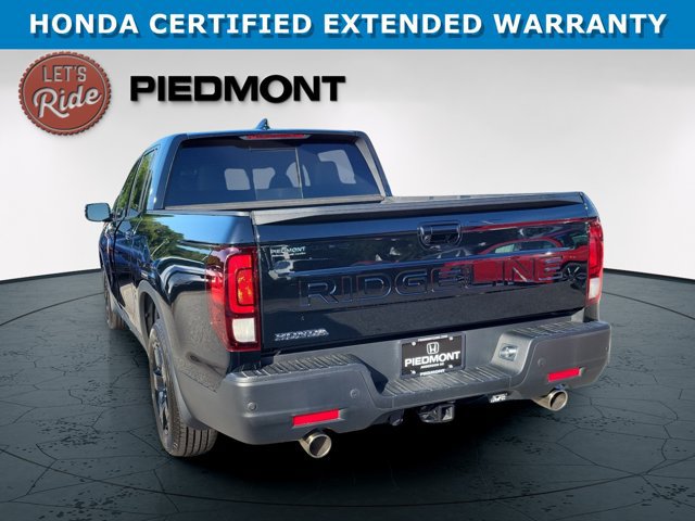 Certified 2024 Honda Ridgeline Black Edition image 8