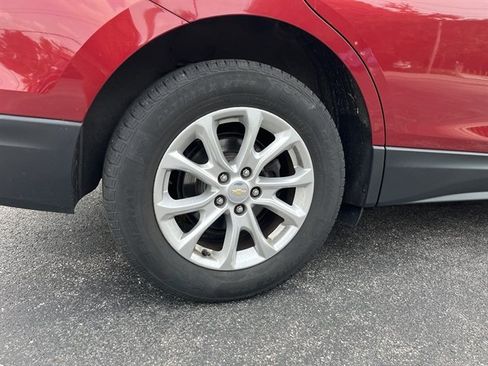 Used 2018 Chevrolet Equinox LT AWD/4WD image 9