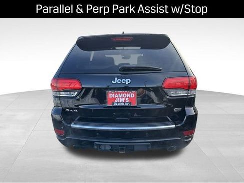 Used 2019 Jeep Grand Cherokee Overland image 24
