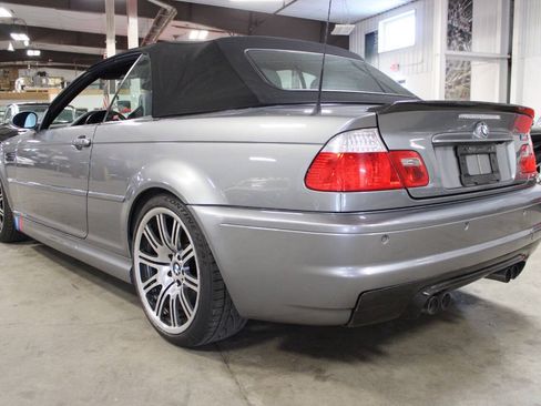 Used 2003 BMW M3 Convertible RWD image 4