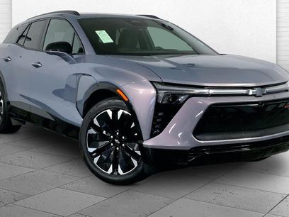 Used 2025 Chevrolet Blazer EV RS