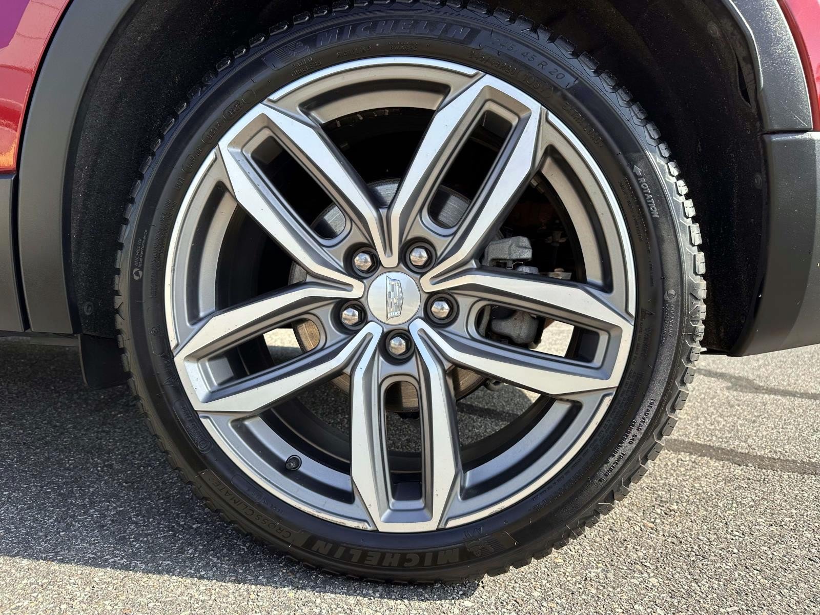 Used 2019 Cadillac XT4 Sport AWD/4WD image 6