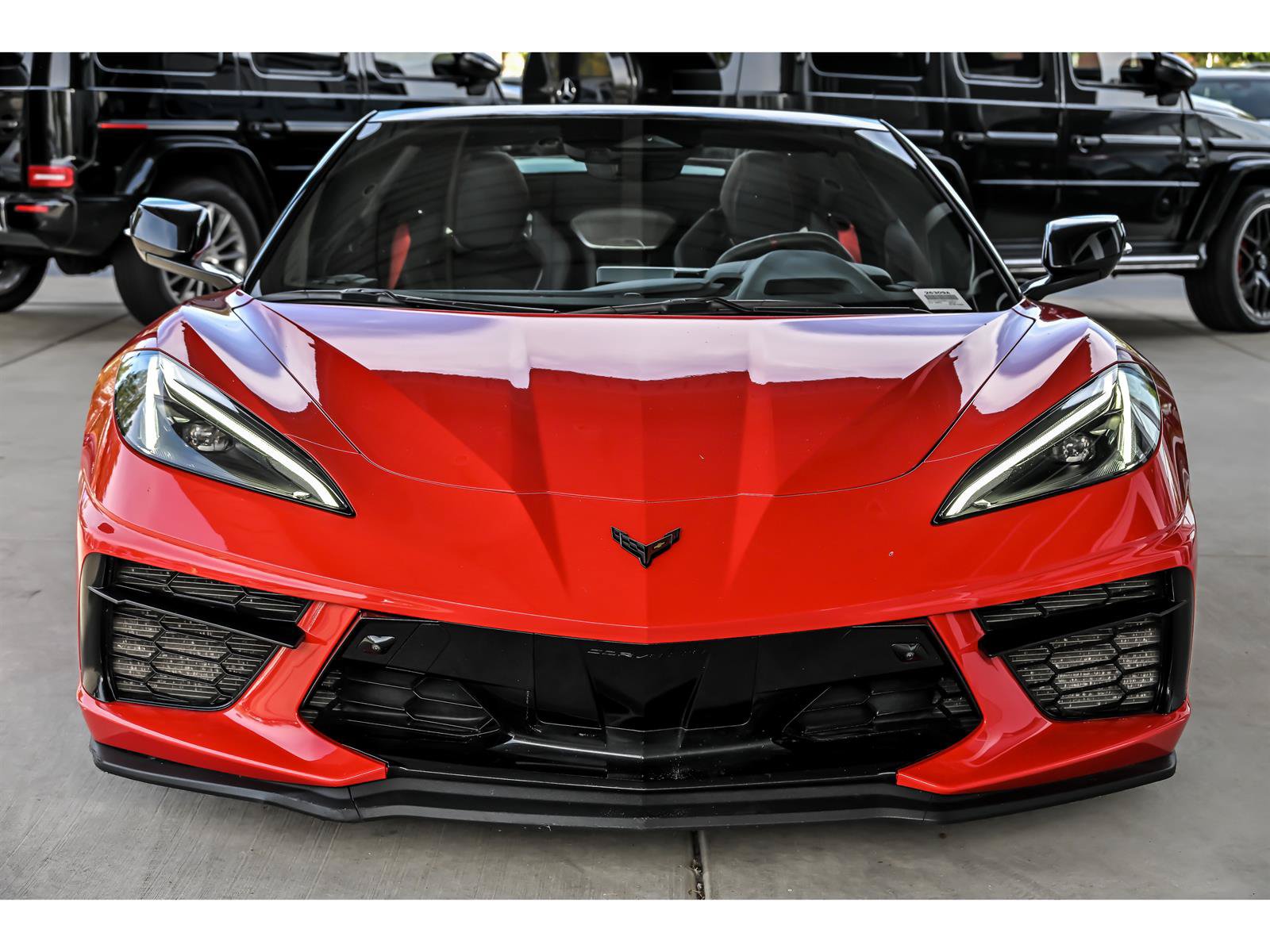 Used 2024 Chevrolet Corvette Stingray Premium Conv w/ 3LT RWD image 4
