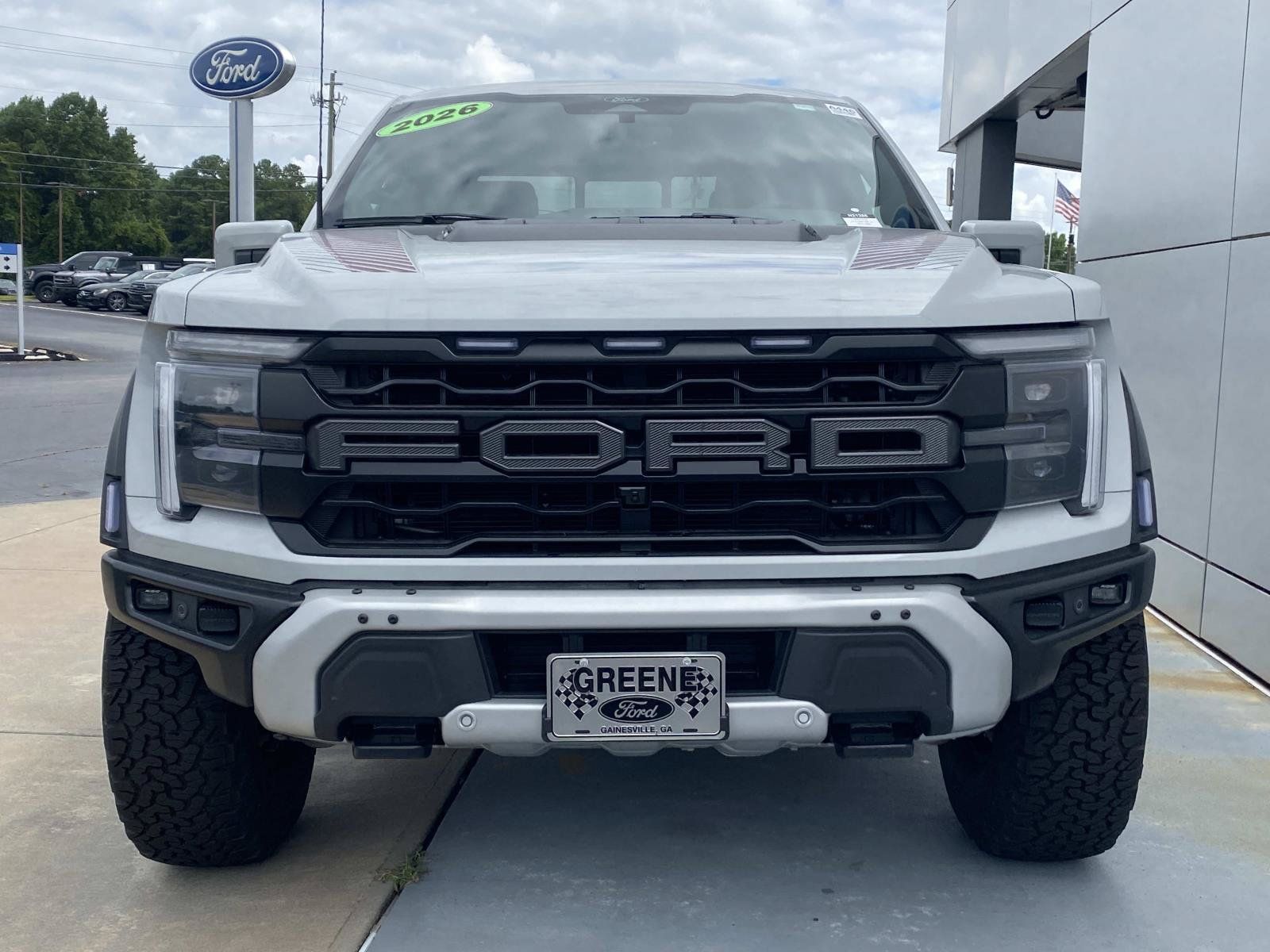New 2026 Ford F150 Raptor AWD/4WD image 8