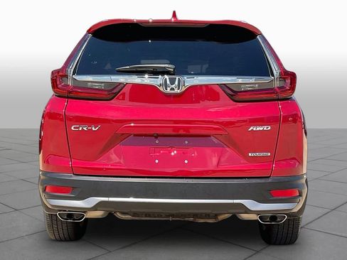 Used 2021 Honda CR-V Touring image 5