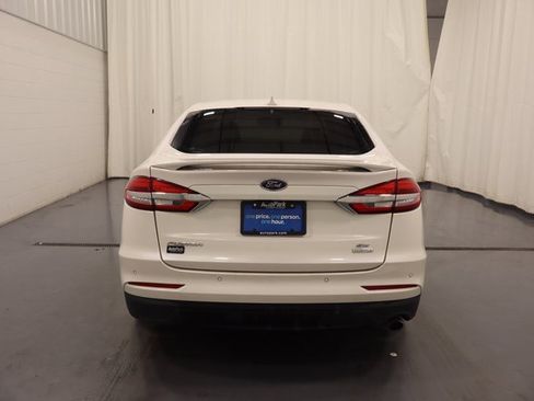 Used 2020 Ford Fusion SE w/ Equipment Group 151A image 7