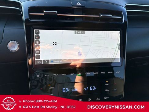 Used 2024 Hyundai Santa Cruz Night image 17