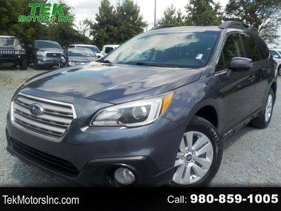 Used 2016 Subaru Outback 2.5i Premium