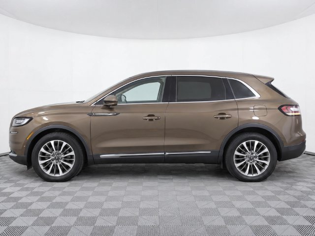 Certified 2022 Lincoln Nautilus Reserve AWD/4WD image 7