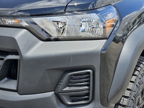 New 2026 Chevrolet Colorado Trail Boss AWD/4WD image 5