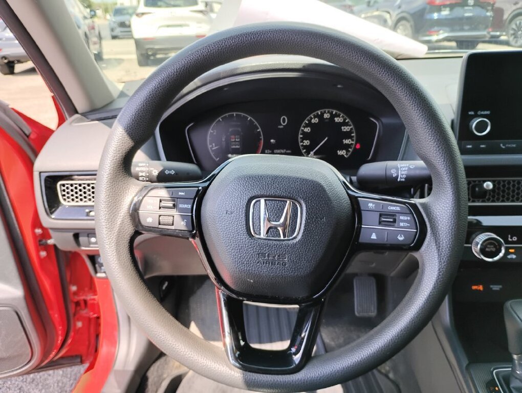 Used 2024 Honda Civic LX image 17