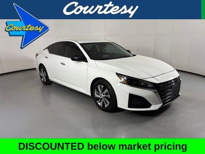 Used 2025 Nissan Altima 2.5 S