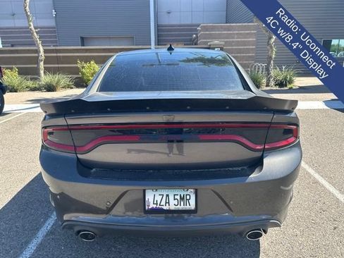 Used 2019 Dodge Charger Scat Pack w/ Daytona Edition Group RWD image 5