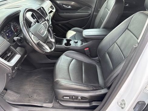 Used 2021 GMC Terrain SLT w/ Infotainment Package II AWD/4WD image 10