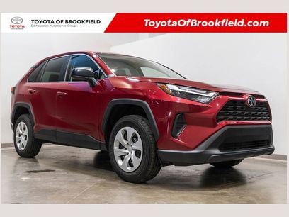 Used 2024 Toyota RAV4 LE