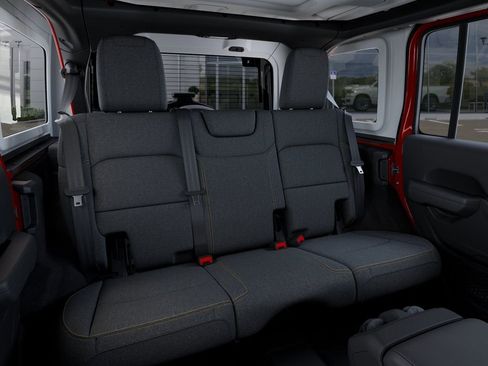 New 2026 Jeep Wrangler Willys AWD/4WD image 15