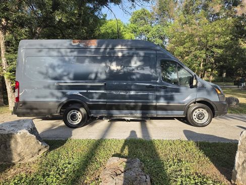 Used 2020 Ford Transit 250 148 High Roof Extended RWD image 3