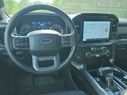 Certified 2023 Ford F150 XLT w/ Equipment Group 302A High AWD/4WD image 19