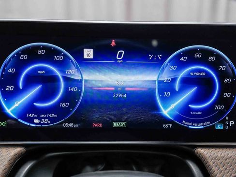 Certified 2023 Mercedes-Benz EQE 350+ Sedan w/ Exclusive Trim Package image 23