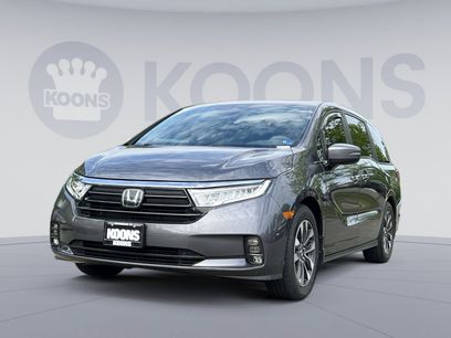 Used 2024 Honda Odyssey EX-L