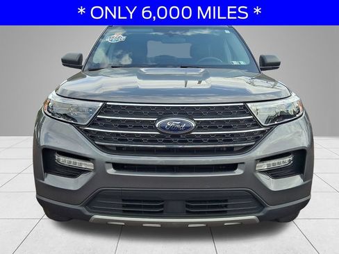 Certified 2023 Ford Explorer XLT w/ Equipment Group 202A AWD/4WD image 2