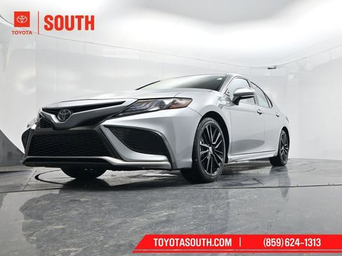Used 2024 Toyota Camry XSE image 47