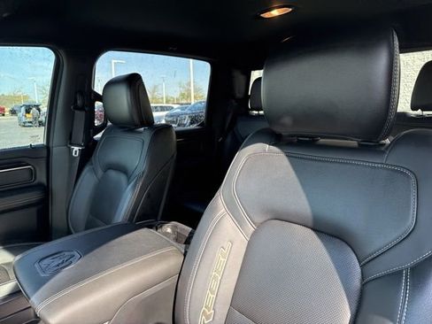 Used 2021 RAM 1500 Rebel w/ Rebel Level 2 Equipment Group AWD/4WD image 13