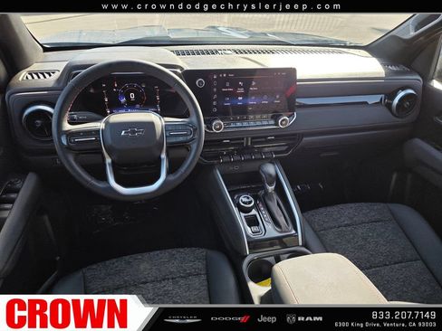 Used 2023 Chevrolet Colorado Z71 w/ Z71 Convenience Package 2 AWD/4WD image 16