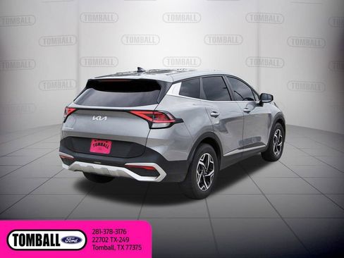 Used 2023 Kia Sportage LX FWD image 7