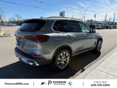 New 2026 BMW X5 xDrive40i AWD/4WD image 5