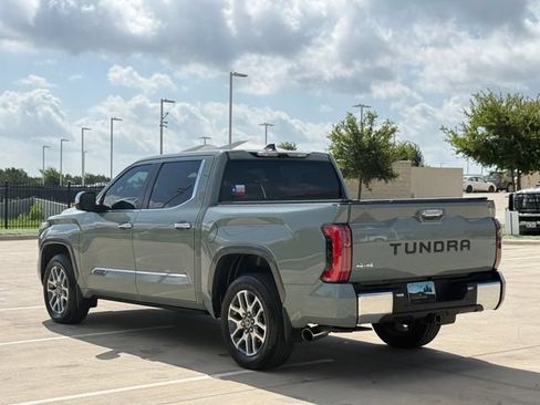 Used 2024 Toyota Tundra 1794 Edition AWD/4WD image 7
