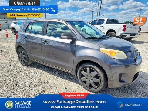 Used 2009 Scion xD FWD image 5