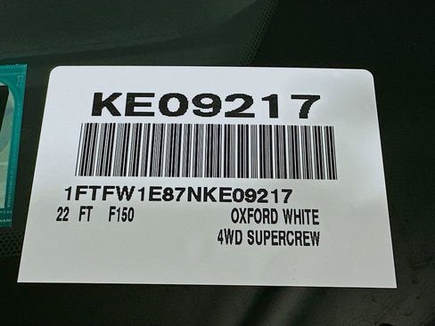 Certified 2022 Ford F150 Lariat AWD/4WD image 22