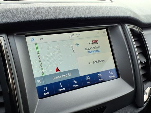 Used 2023 Ford Ranger XLT w/ Equipment Group 302A High image 16