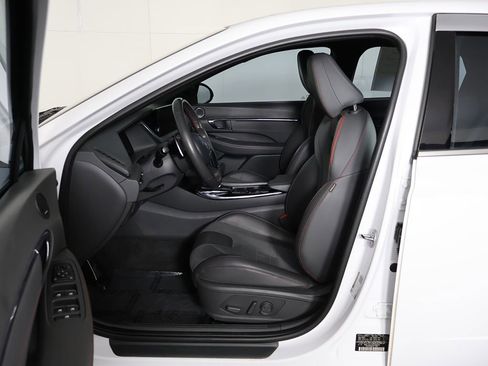 Used 2023 Hyundai Sonata N Line w/ Preferred Accessory Package FWD image 29