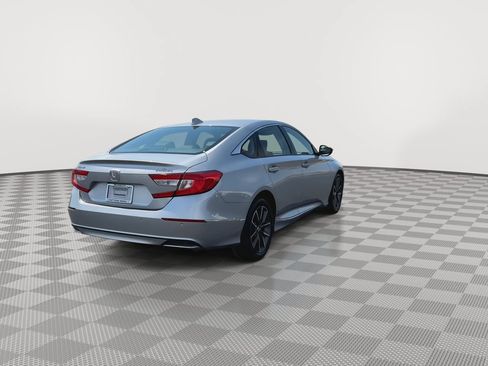 Certified 2021 Honda Accord EX-L image 8
