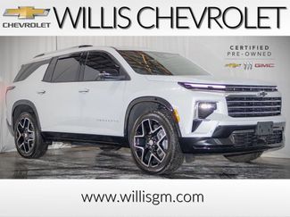 Certified 2026 Chevrolet Traverse High Country w/ LPO, Floor Liner Package video 1