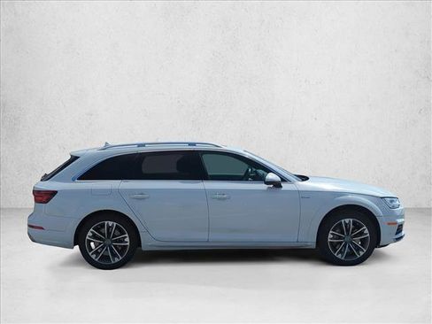 Used 2018 Audi A4 2.0T allroad Premium Plus AWD/4WD image 4