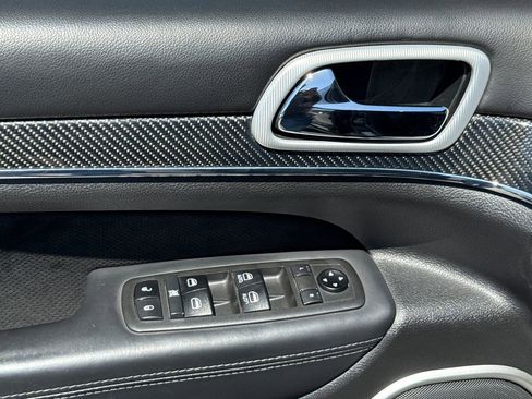 Used 2021 Jeep Grand Cherokee SRT w/ Trailer Tow Group IV image 23