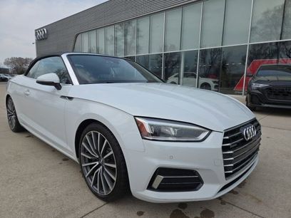 Used 2018 Audi A5 2.0T Premium Plus w/ Premium Plus