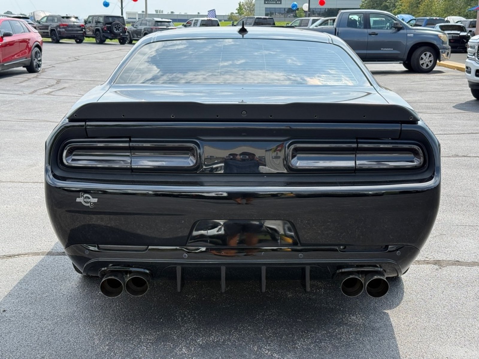 Used 2023 Dodge Challenger R/T RWD image 7