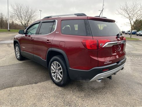 Used 2018 GMC Acadia SLE w/ Driver Alert Package I image 5